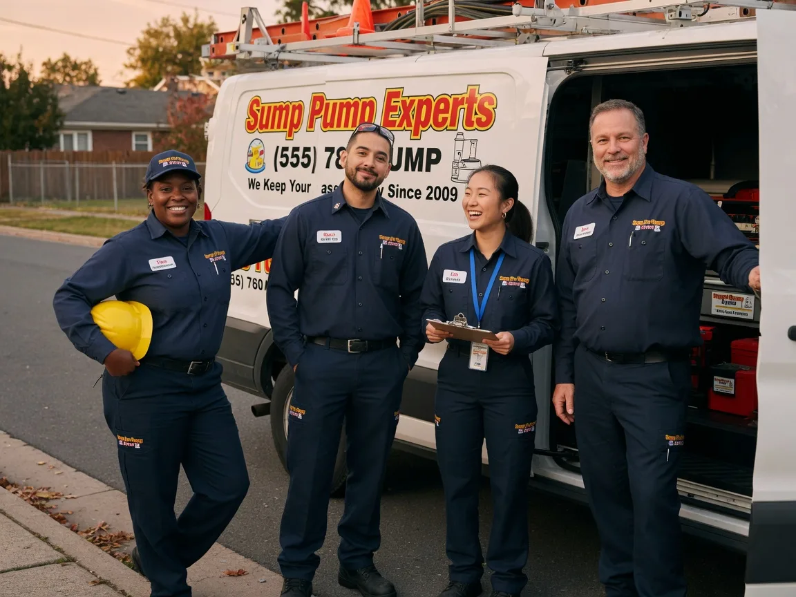 Sump Pump Repair company in Quinton, OK