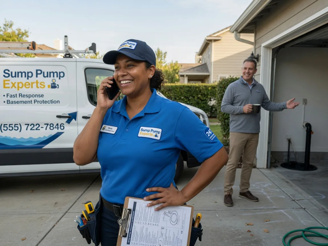 Sump Pump Repair Quinton, OK FAQs