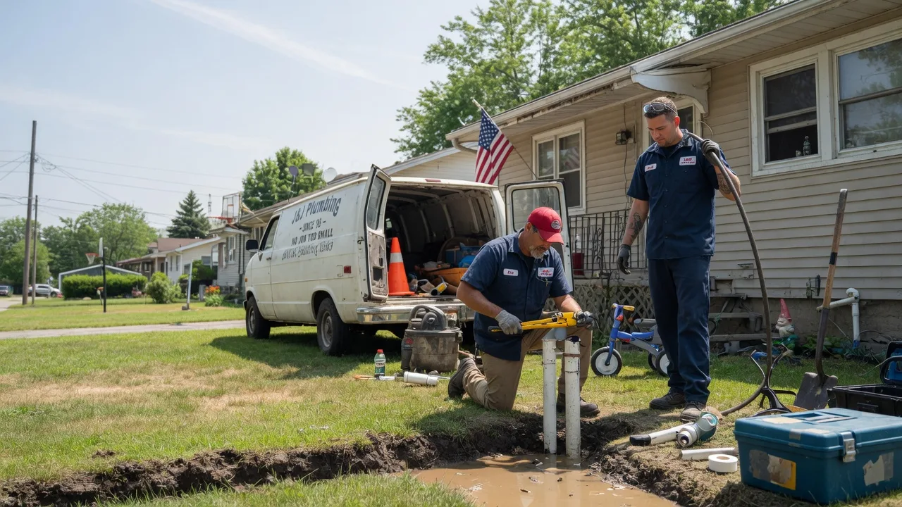 Sump Pump Repair in Quinton, OK near me